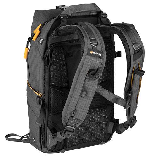 Veo Active 42M Backpack in Grey Product Image (Secondary Image 1)