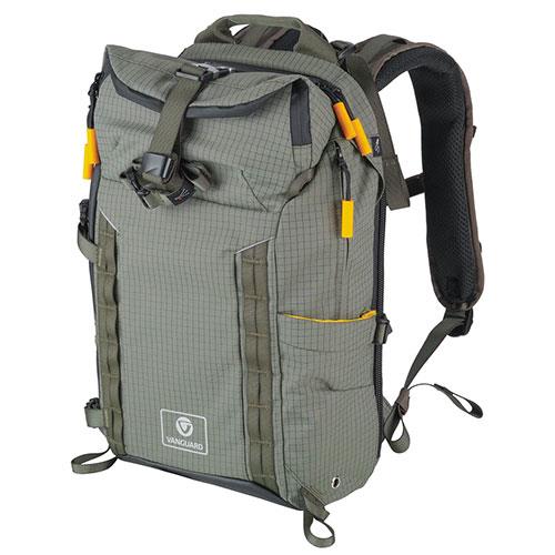 Veo Active 42M Backpack in Green Product Image (Primary)