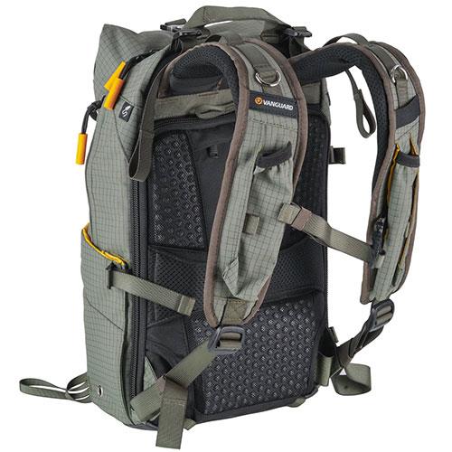 Veo Active 42M Backpack in Green Product Image (Secondary Image 1)