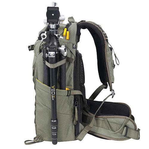 Veo Active 46 Backpack in Green Product Image (Secondary Image 3)
