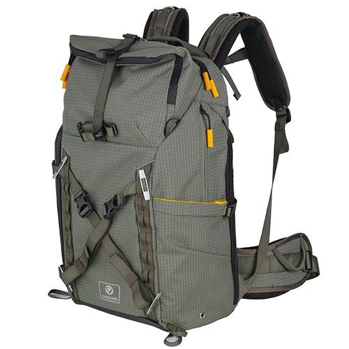 Veo Active 53 Backpack in Green Product Image (Primary)