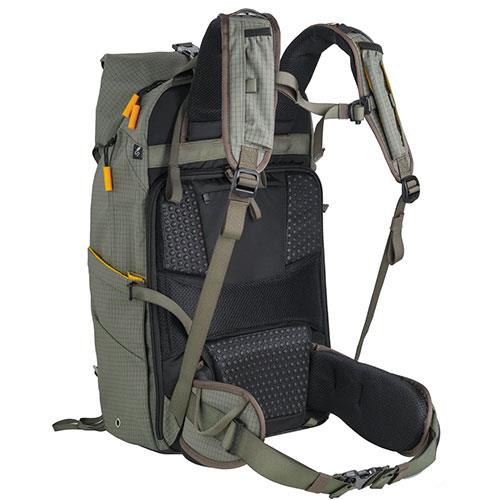 Veo Active 53 Backpack in Green Product Image (Secondary Image 1)