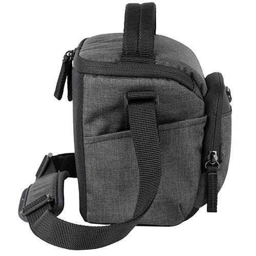 Vesta Aspire 15 Shoulder Bag in Grey Product Image (Secondary Image 4)