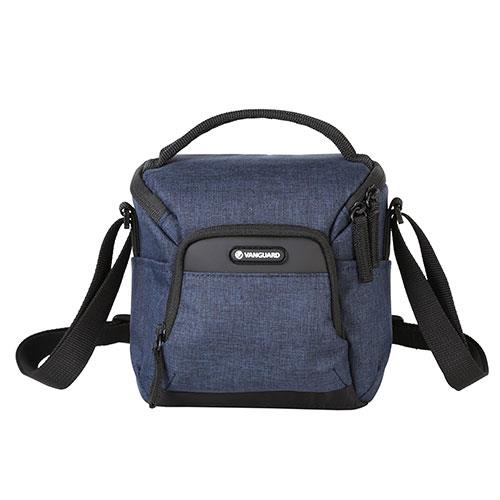 Vesta Aspire 15 Shoulder Bag in Blue Product Image (Primary)