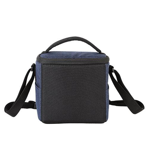 Vesta Aspire 15 Shoulder Bag in Blue Product Image (Secondary Image 3)