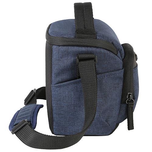 Vesta Aspire 15 Shoulder Bag in Blue Product Image (Secondary Image 4)