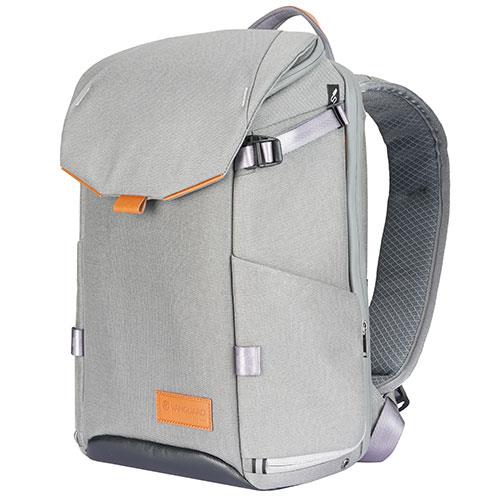 Veo City B42 Backpack in Grey Product Image (Primary)