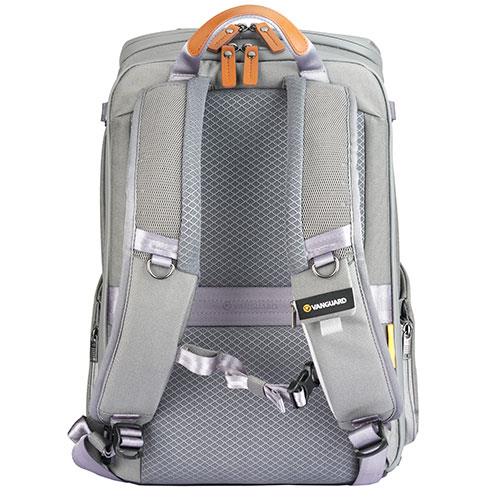 Veo City B42 Backpack in Grey Product Image (Secondary Image 1)