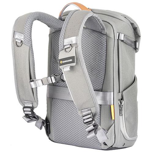 Veo City B42 Backpack in Grey Product Image (Secondary Image 2)