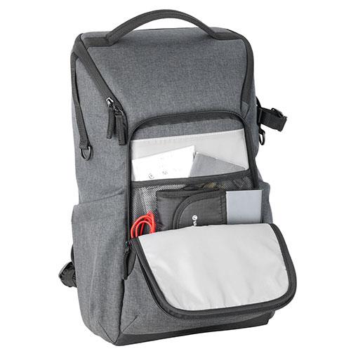 Vesta Aspire 45 Backpack in Grey Product Image (Secondary Image 5)