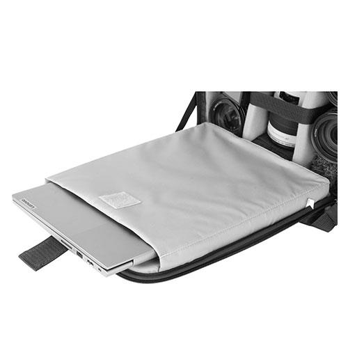 Vesta Aspire 45 Backpack in Grey Product Image (Secondary Image 6)