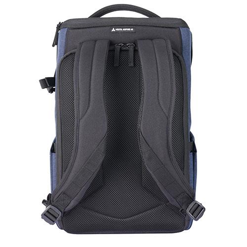 Vesta Aspire 45 Backpack in Navy Product Image (Secondary Image 1)