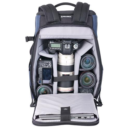 Vesta Aspire 45 Backpack in Navy Product Image (Secondary Image 3)