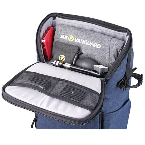 Vesta Aspire 45 Backpack in Navy Product Image (Secondary Image 4)