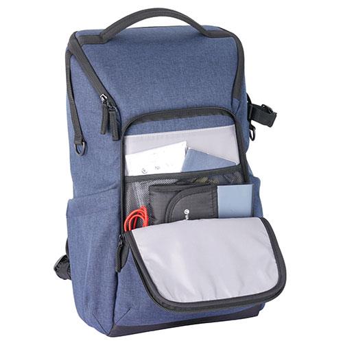 Vesta Aspire 45 Backpack in Navy Product Image (Secondary Image 6)