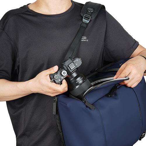 VANG VEO LITE BLUE 20 BACKPACK Product Image (Secondary Image 4)