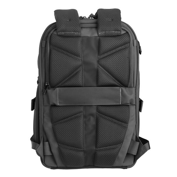 Veo Metro B20L Backpack in Black Product Image (Secondary Image 1)
