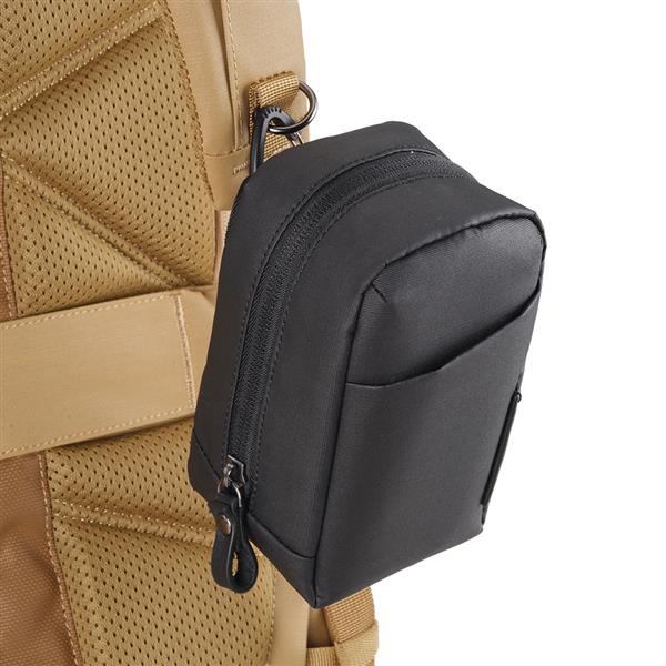 Veo Metro CP Medium Compact Camera Bag in Black Product Image (Secondary Image 3)
