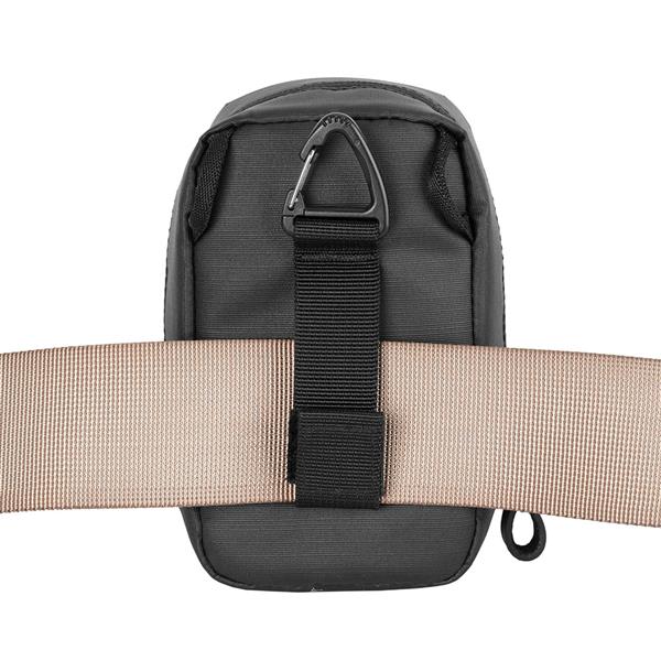 Veo Metro CP Medium Compact Camera Bag in Black Product Image (Secondary Image 4)