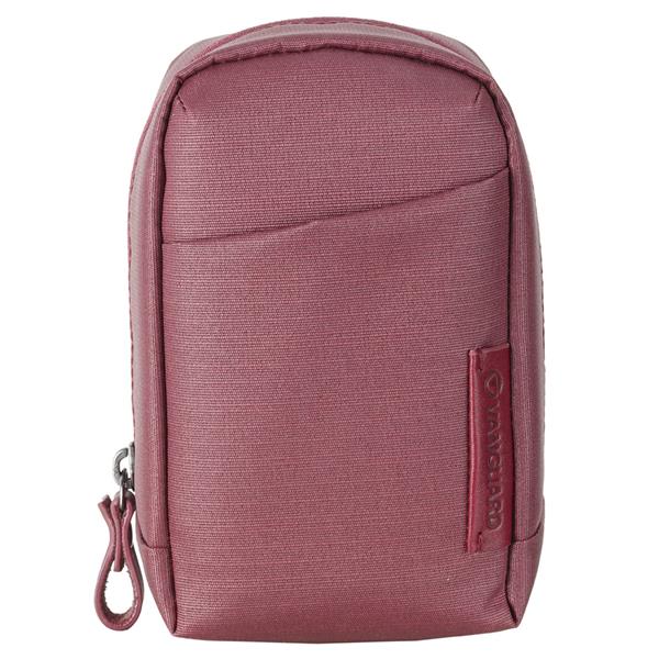 Veo Metro CP Medium Compact Camera Bag in Burgundy Product Image (Primary)