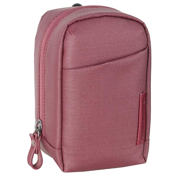 Veo Metro CP Medium Compact Camera Bag in Burgundy Product Image (Secondary Image 1)