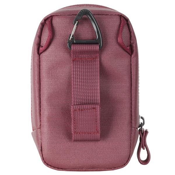 Veo Metro CP Medium Compact Camera Bag in Burgundy Product Image (Secondary Image 2)