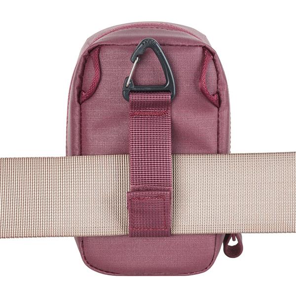 Veo Metro CP Medium Compact Camera Bag in Burgundy Product Image (Secondary Image 4)