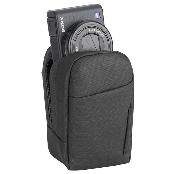 Veo Metro CP Small Compact Camera Bag in Black Product Image (Secondary Image 3)