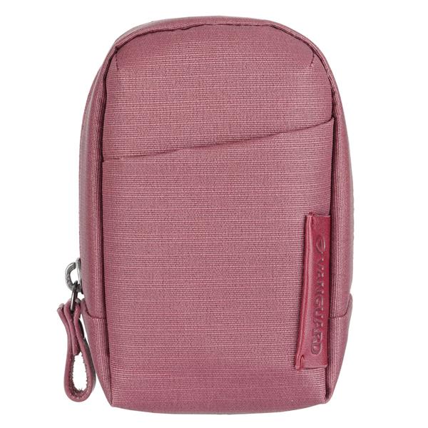 Veo Metro CP Small Compact Camera Bag in Burgundy Product Image (Primary)