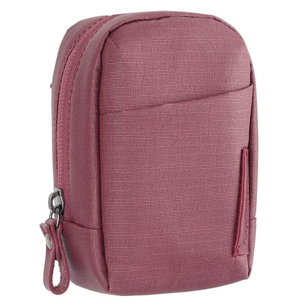 Veo Metro CP Small Compact Camera Bag in Burgundy Product Image (Secondary Image 1)
