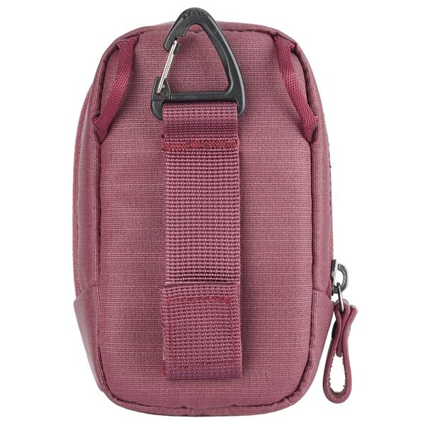 Veo Metro CP Small Compact Camera Bag in Burgundy Product Image (Secondary Image 2)
