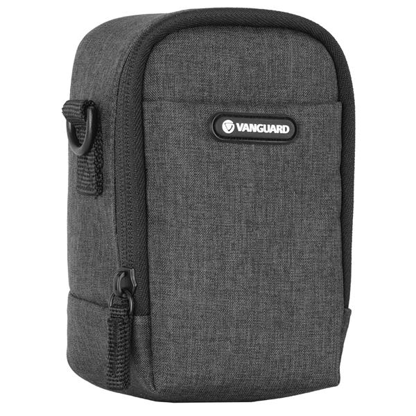 Vesta Aspire Medium Compact Camera Bag in Grey Product Image (Secondary Image 1)