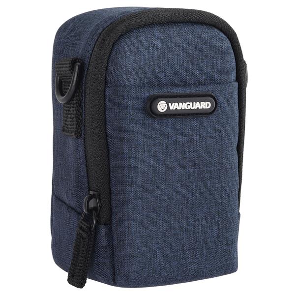 Vesta Aspire Small Compact Camera Bag in Navy Product Image (Secondary Image 1)