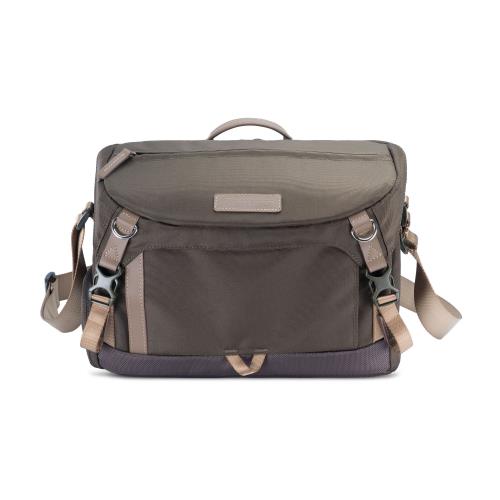 VANG Go 34M Khaki Shoulder Bag Product Image (Primary)