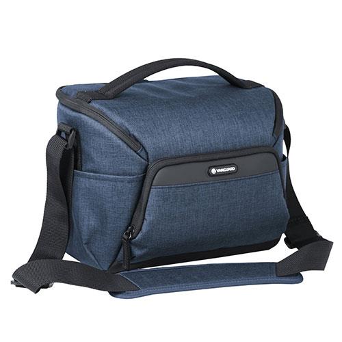 Vesta Aspire 25 Shoulder Bag in Blue Product Image (Primary)