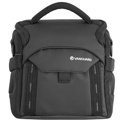 Veo Adaptor 15M Shoulder Bag in Black Product Image (Primary)