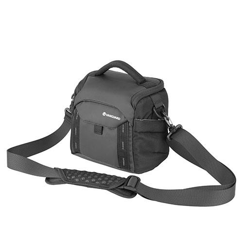 Veo Adaptor 15M Shoulder Bag in Black Product Image (Secondary Image 1)