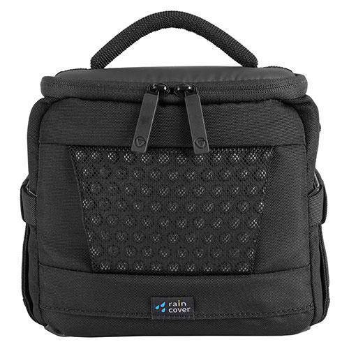 Veo Adaptor 15M Shoulder Bag in Black Product Image (Secondary Image 3)