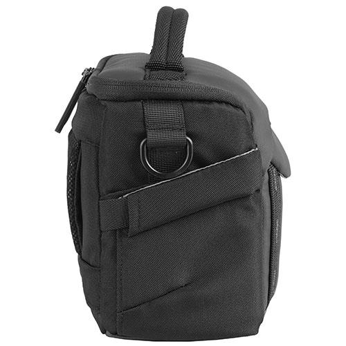Veo Adaptor 15M Shoulder Bag in Black Product Image (Secondary Image 4)