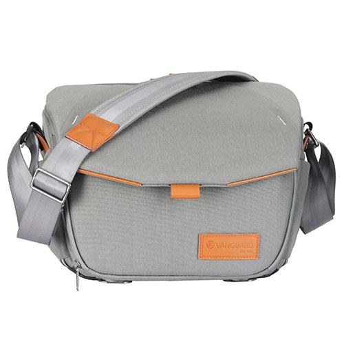 Vanguard VEO RANGE 32M BG Shoulder Bag - Stone | Wex Photo Video - View #6