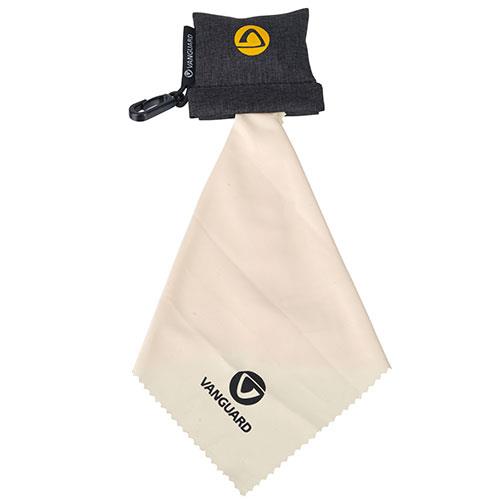 Veo Micro Fibre Lens Cloth and Pouch Product Image (Primary)