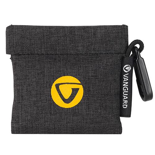 Veo Micro Fibre Lens Cloth and Pouch Product Image (Secondary Image 1)