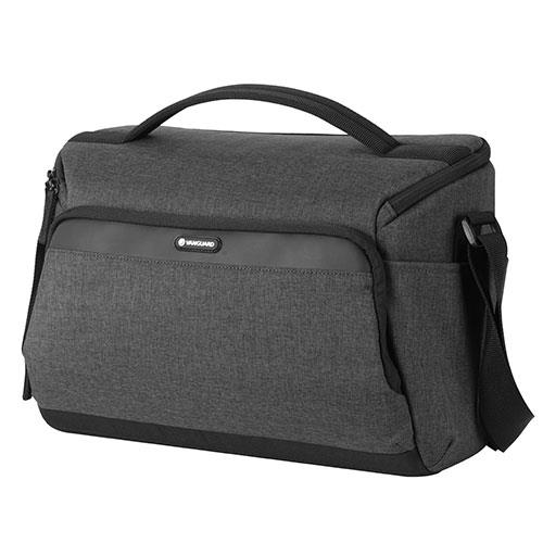 Vesta Aspire 34 Shoulder Bag in Grey Product Image (Secondary Image 2)