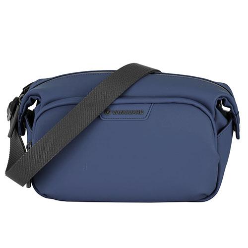 Veo Lite 2L Shoulder Bag in Navy Blue Product Image (Primary)