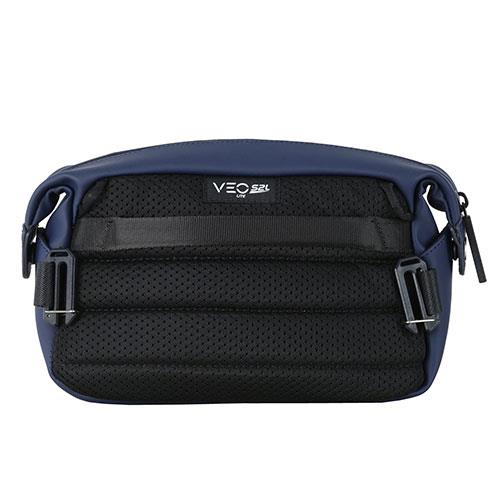 Veo Lite 2L Shoulder Bag in Navy Blue Product Image (Secondary Image 1)