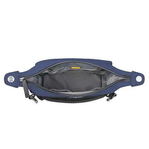 Veo Lite 2L Shoulder Bag in Navy Blue Product Image (Secondary Image 3)