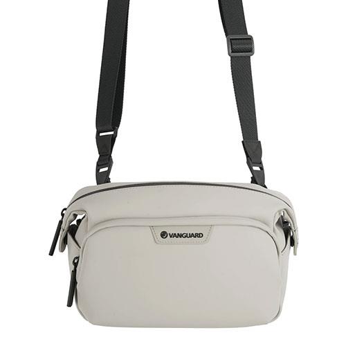 Veo Lite 2L Shoulder Bag in Cream Product Image (Secondary Image 2)
