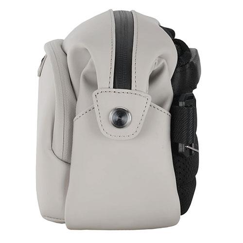 Veo Lite 2L Shoulder Bag in Cream Product Image (Secondary Image 4)
