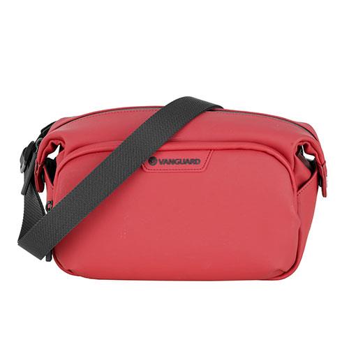 Veo Lite 2L Shoulder Bag in Red Product Image (Primary)