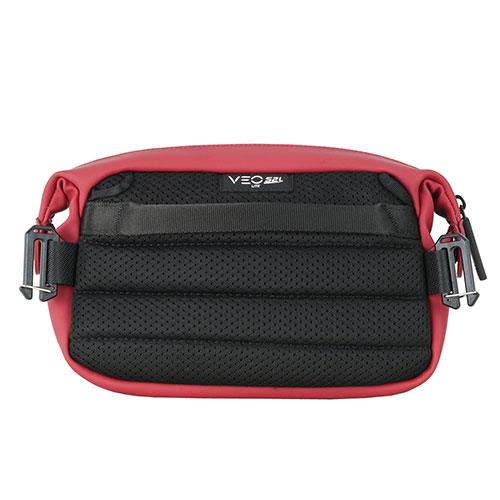 Veo Lite 2L Shoulder Bag in Red Product Image (Secondary Image 1)